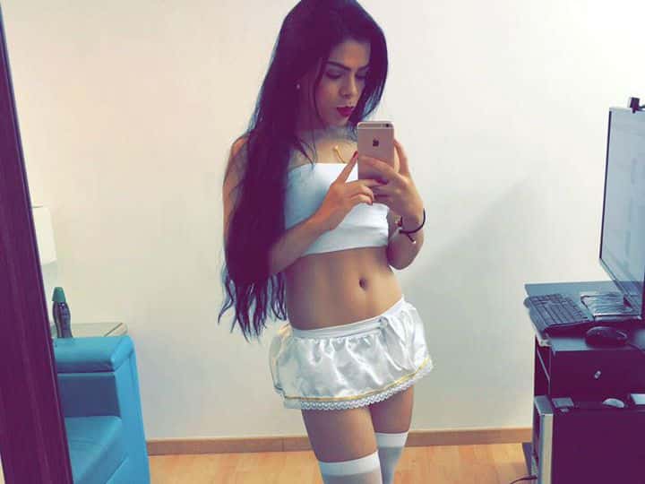 shemale webcam teeny